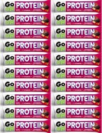 Sante GO ON PROTEIN BAR 50g WPC brusnica x20