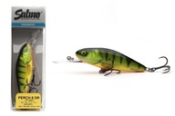 WOBLER SALMO BERCH DEEP RUNNER 8cm - QPH003