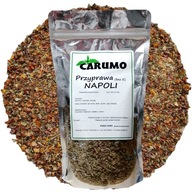 CARUMO NAPOLI korenie na špagetovú pizzu 500g