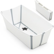 STOKKE Flexi Bath – skladacia vaňa – Biela