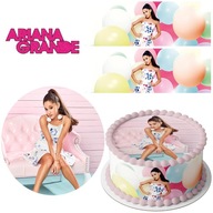 SET OBALOV NA TORTY ARIANA GRANDE + DVA OBVODY