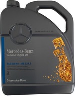 Motorový olej Mercedes-Benz OE MB 229,5 5 l 5W-40