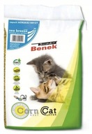 SUPER BENEK Corn Cat Classic Morska Bryza 14L