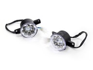 PREDNÁ LAMPA ATV 125 LED OKRUHOVÁ SET FUXIN WB