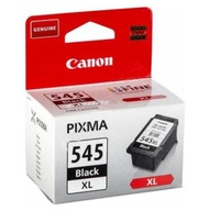 Čierny atrament Canon PG-545XL pre tlačiarne Canon Pixma