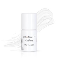 PB Nails Top Matte Matt Top Coat 10ml