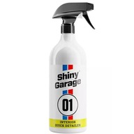 SHINY GARAGE Interior Quick Detailer 1L - čistiaci a osviežujúci prípravok