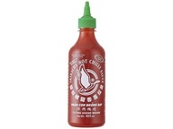 SRIRACHA PIKANTNÁ CHILI OMÁČKA 455ML THAJSKÉ CHILLI