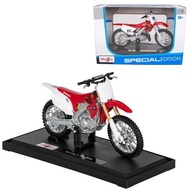 Model Honda CRF450R v mierke 1:18 Maisto