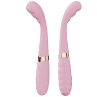 Boss Series Dual Vibration G Spot Stimulator - G spot stimulátor, USB