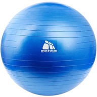 Meteorická gymnastická lopta 65 cm s pumpičkou, modrá 31133 N/A