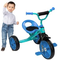 ĽAHKÝ TRIKE BICYKEL TOYZ YORK METAL