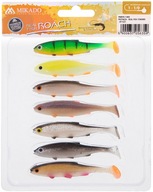 MIKADO LURE Pravá ryba 7cm Mix 7 kusov