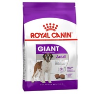 ROYAL CANIN 15KG GIANT ADULT PRE VEĽKÉ PLEMENÁ