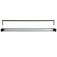 LED Slim 28W Svetelný lúč pre akvárium 60cm