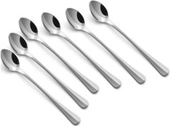 AMEFA 6 CUTLERY 8440 LYŽIČKY NA ZMRZLINU LATTE BAGETA