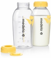 MEDELA Fľaša bez cumlíka 250 ml 2 ks