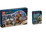 LEGO BLOCKS Harry Potter 76388 Návšteva Rokvilovej dediny + SKVELÁ SÚPRAVA!