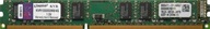 KINGSTON 4GB DDR3 1333MHz PC3-10600 KVR1333D3N9 / 4G