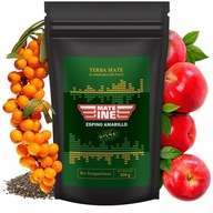 Yerba Mate Mateine ​​​​Espino Amarillo 500 g Chia 0,5 kg