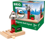 MAGNETICKÝ ZVUKOVÝ ALARM BRIO BELL