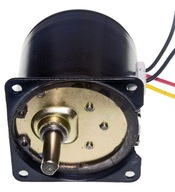 Motor s prevodovkou 5 ot./min 230V 14W 22kg.cm