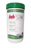 HTH SPA pH MINUS ZNÍŽENIE pH VODY VO VÍRIVKE 2 KG