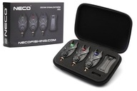 SET NECO J103 BITE ALARM - 3+1