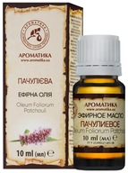 Éterický olej PAČULI 10ml AROMATIKA