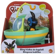 Bing Wind-up kúpacia loď so zajačikom