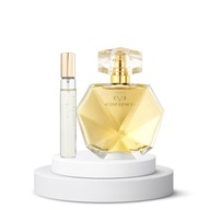 Avon Eve Confidence sada dámskych parfumov 50ml +10