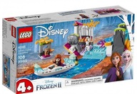 LEGO Disney Princess 41165 Výlet Anny na kajaku