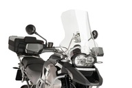 PUIG 4331W turistické čelné sklo BMW R1200GS 04-12