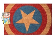 Captain America Shield - rohožka