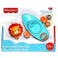 FISHER PRICE HRAČKA NA HRAČKU NAVÍJACÍ LOĎ