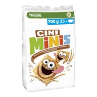 1x 700g NESTLE Cini Minis vločky veľká krabička