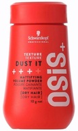 SCHWARZKOPF PROFESSIONAL OSIS+ ZMATŇUJÚCI PRÁŠOK DUST IT VOLUME