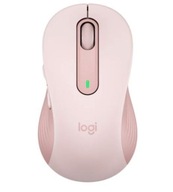 Bezdrôtová myš Logitech Signature M650 L ružová