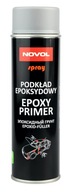 NOVOL Antikorózny EPOXY základný sprej sivý 500ml