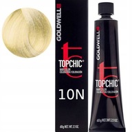 Goldwell TOPCHIC Paint 10N 60 ml EXTRA SVETLÁ PRÍRODNÁ BLOND