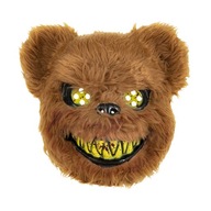 BEAR MASK vrah krvavý HALLOWEEN