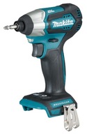 MAKITA NÁRAZOVÝ NÁRAZNÍK DTD155Z 18V 140Nm 2-PREVODOVK Bezuhl.