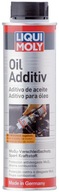 LIQUI MOLY 8342 OIL ADDITIV - MOS2 olejová prísada - MOLYBDENUM DISURFIDE