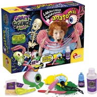 CRAZY SCIENCE CAZY ANATOMY LABORATORY