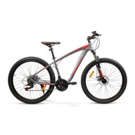 MTB 27,5 HORSKÝ BICYKEL SHIMANO DISKY TLUMIČ