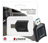 Kingston MobileLite Plus USB 3.2 Reader (MLP)