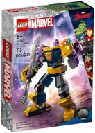 LEGO Super Heroes 76242 Thanosove mechanické brnenie