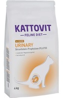 KATTOVIT Feline Diet Kuracie mäso pre mačky 4kg