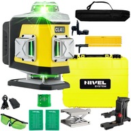 NIVEL SYSTEM GREEN CROSS LASER CL4G LP-36