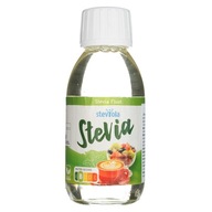 Tekuté sladidlo Stévia Myvita Stévia cukor 125ml